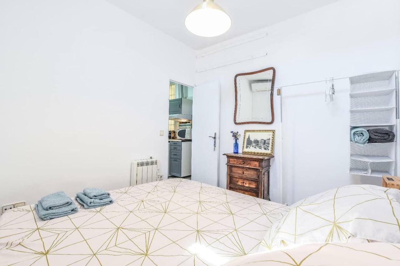 Supermadrid Apartman Kültér fotó