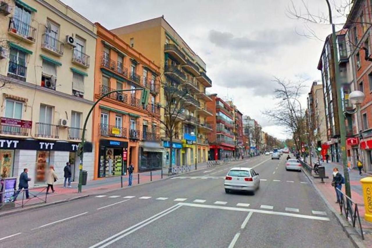 Supermadrid Apartman Kültér fotó