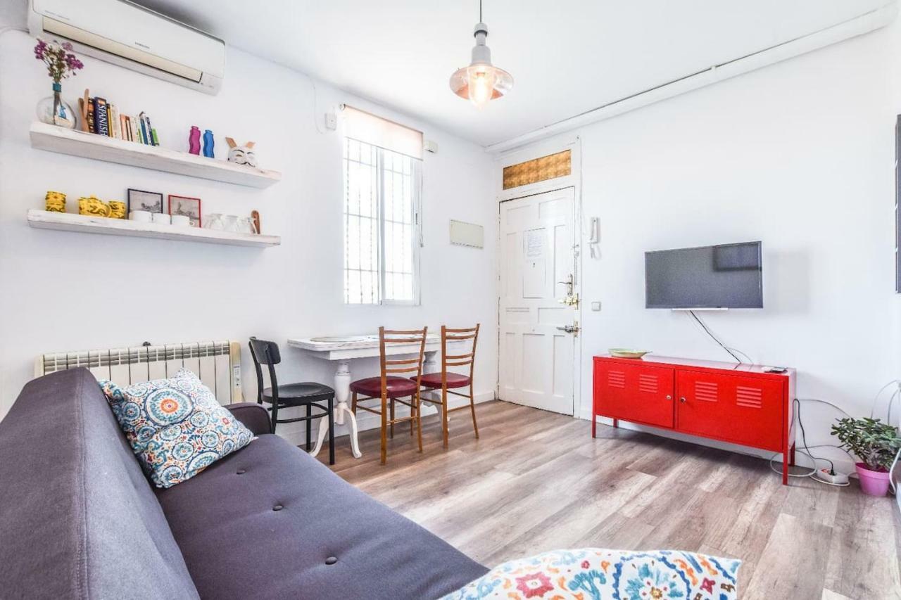 Supermadrid Apartman Kültér fotó