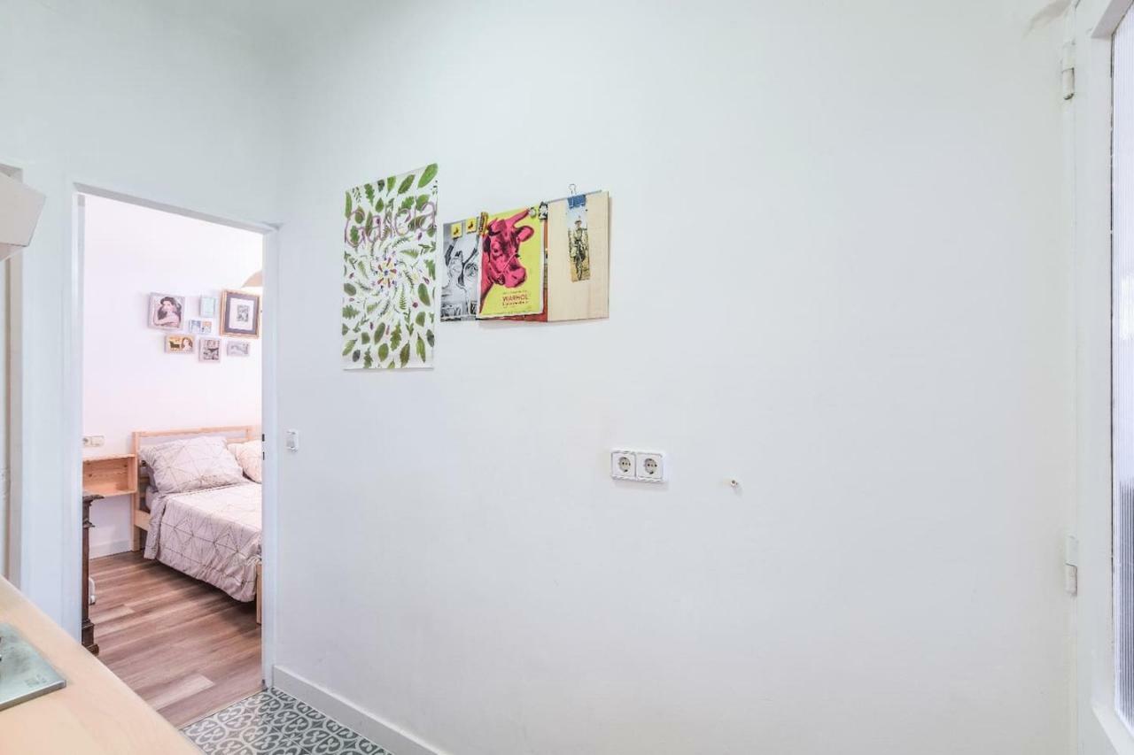 Supermadrid Apartman Kültér fotó